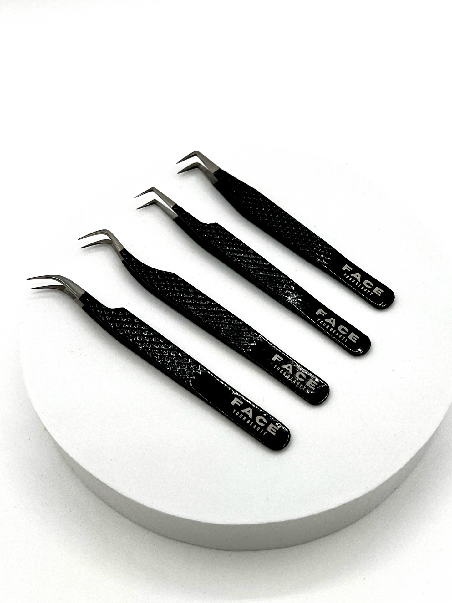 Full tweezer collection