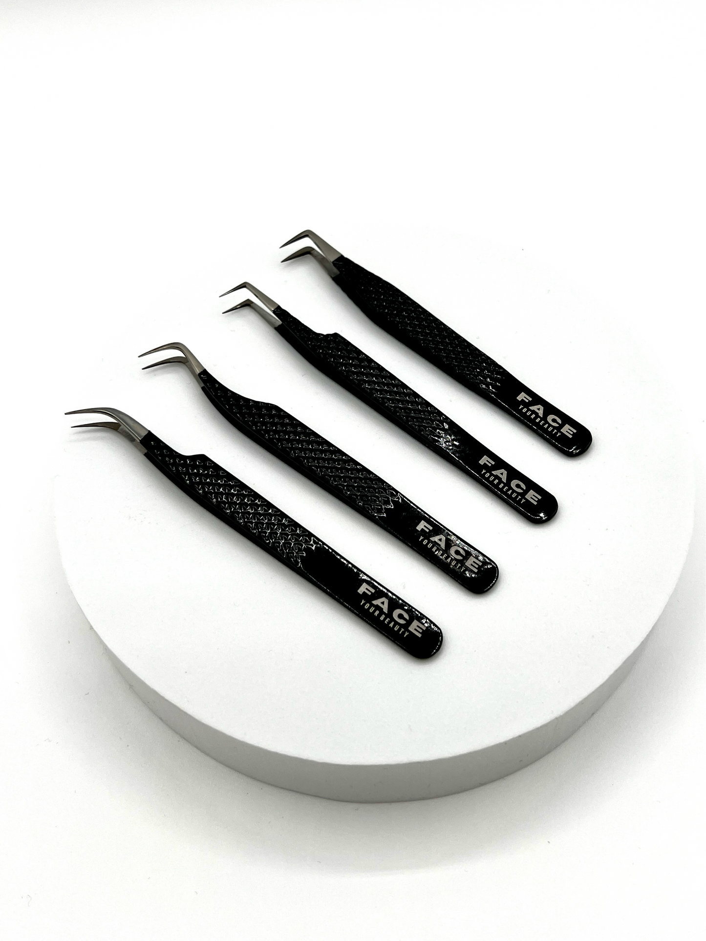 Full tweezer collection