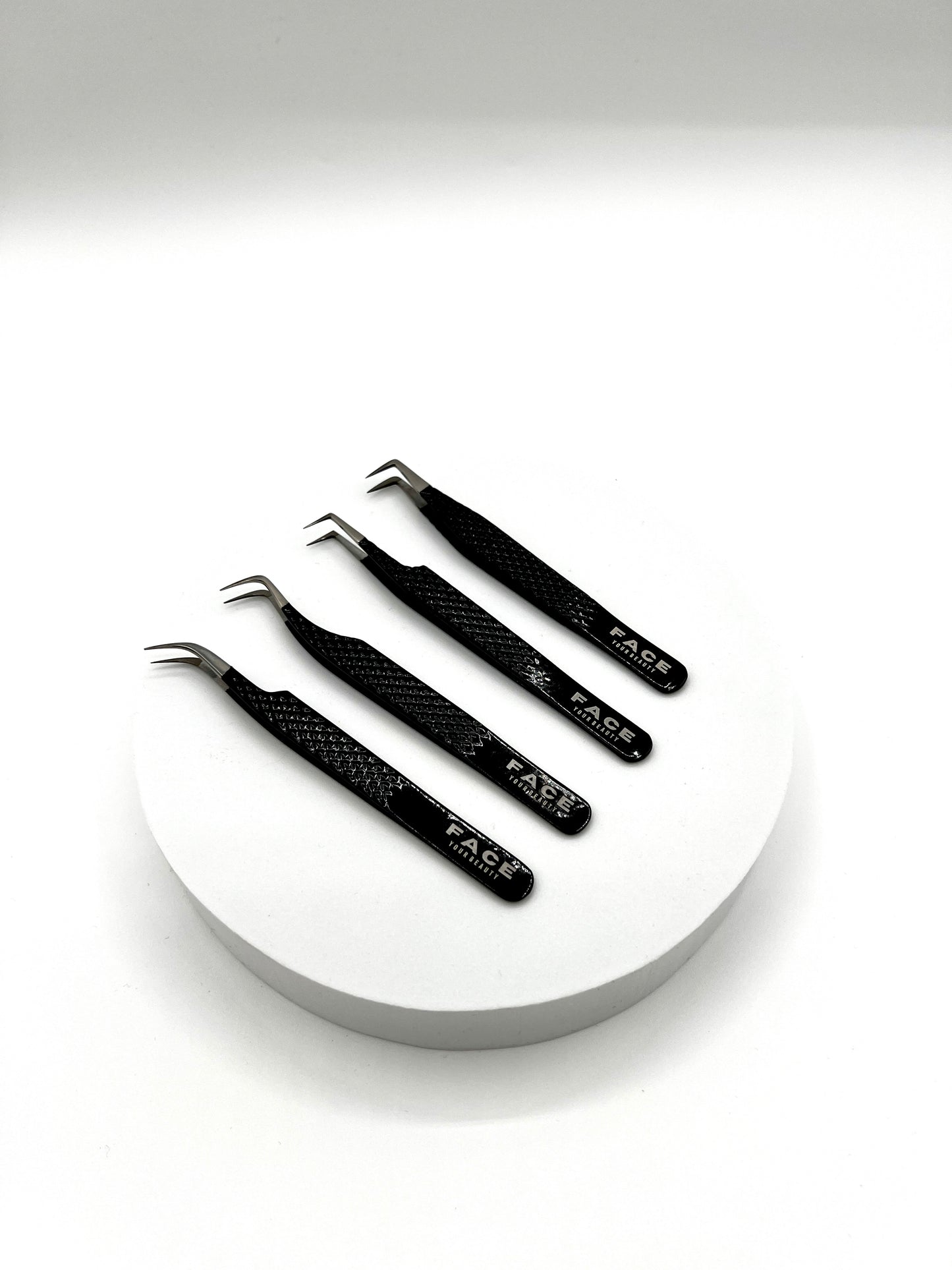 Full tweezer collection