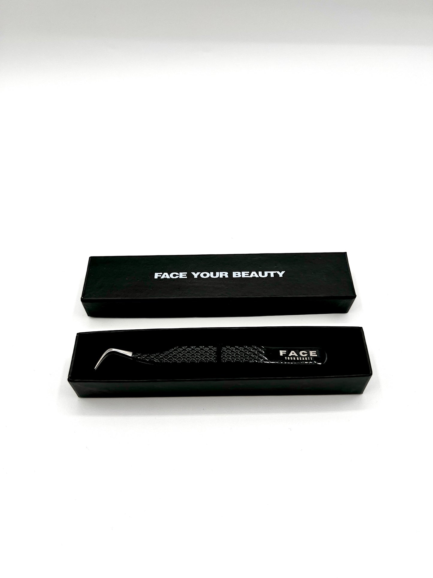 CURVED TWEEZER