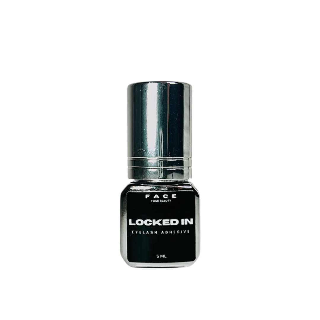 Locked In Eyelash Adhesive